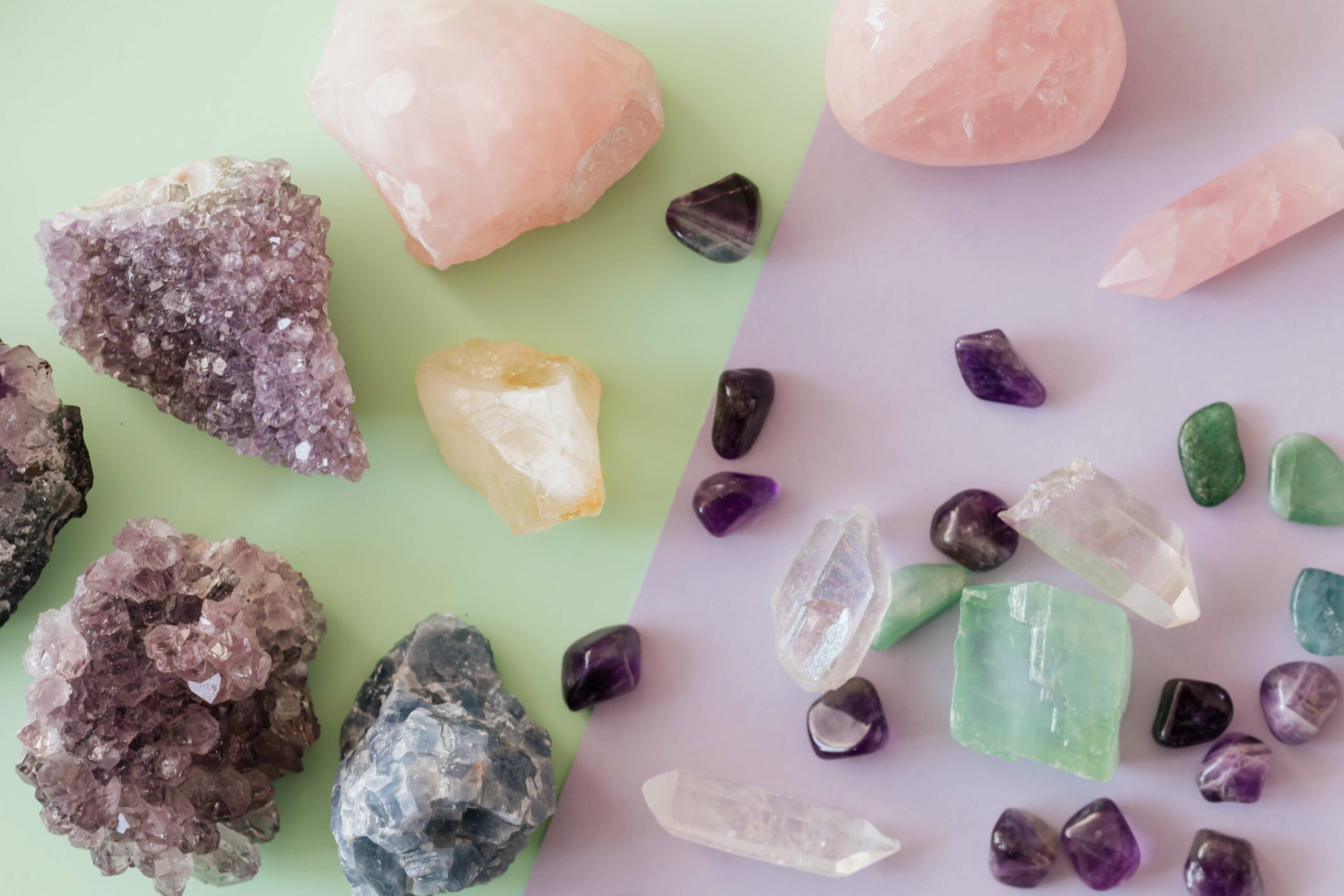 Lithothérapie : signification des pierres et leurs vertus